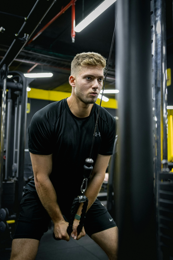 James Foster — Boxing & Combat Sports Coach
