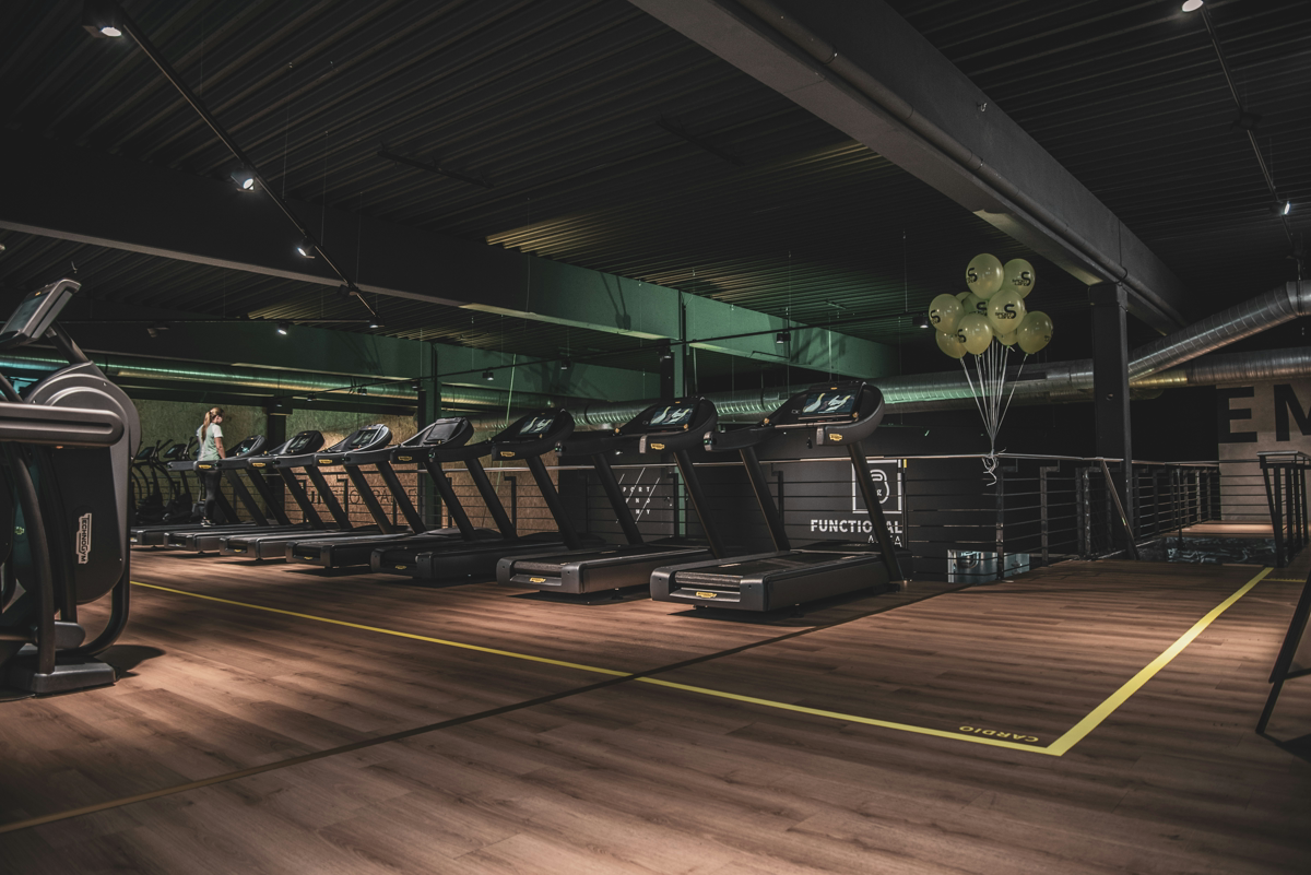 Cardio zone