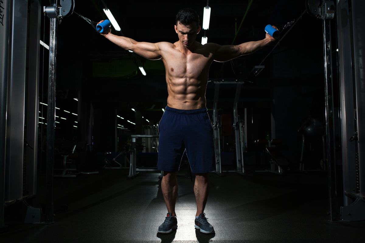 Gym equipment
