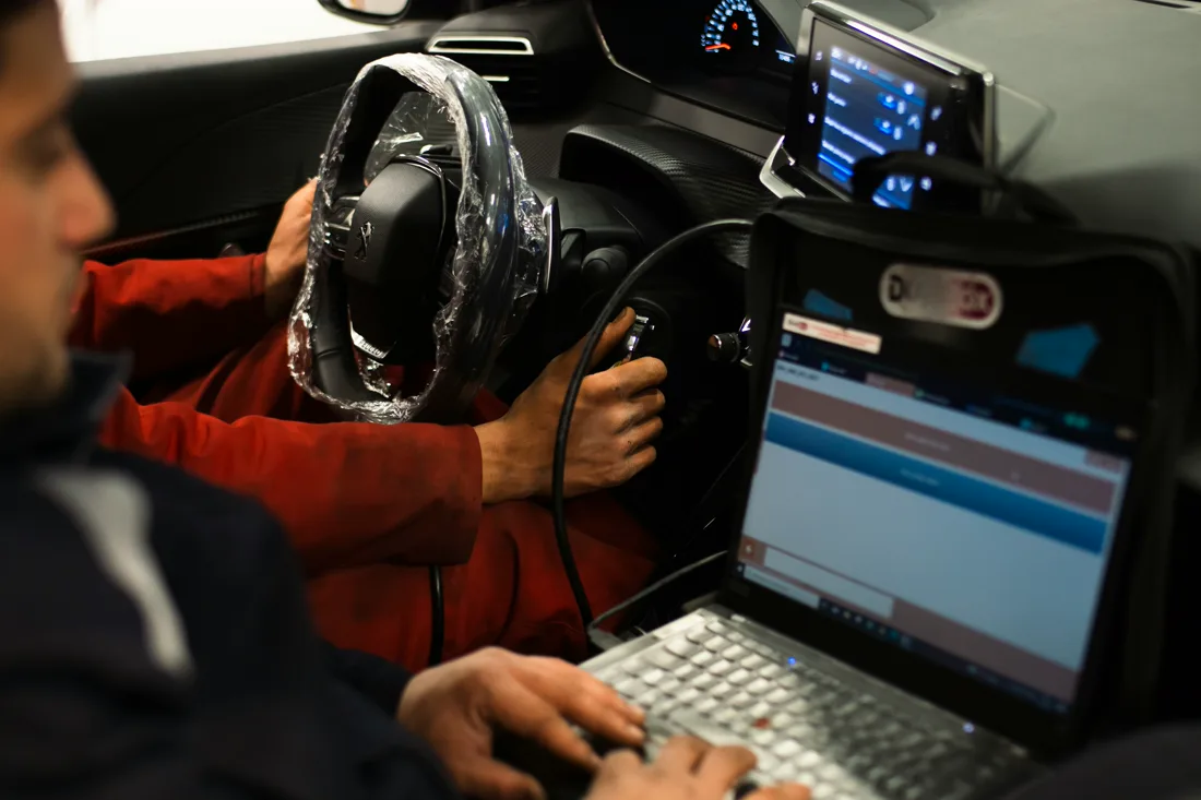 Precision vehicle diagnostics