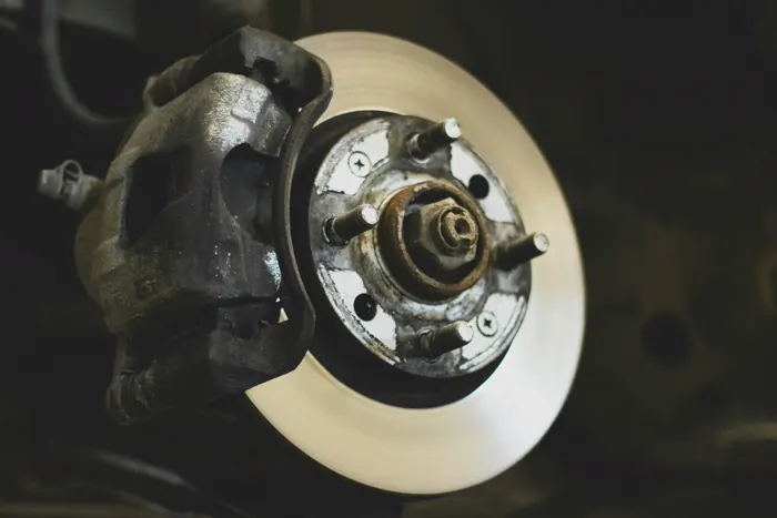 Brake repair service