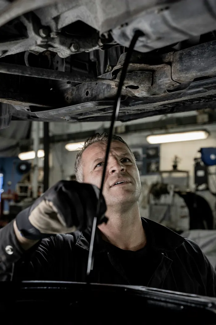 General vehicle maintenance