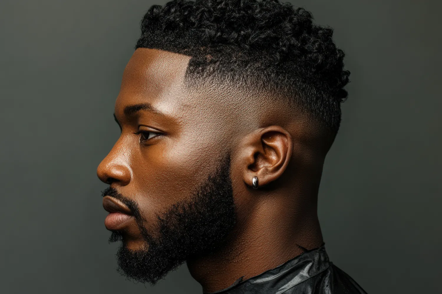 Clean fade result