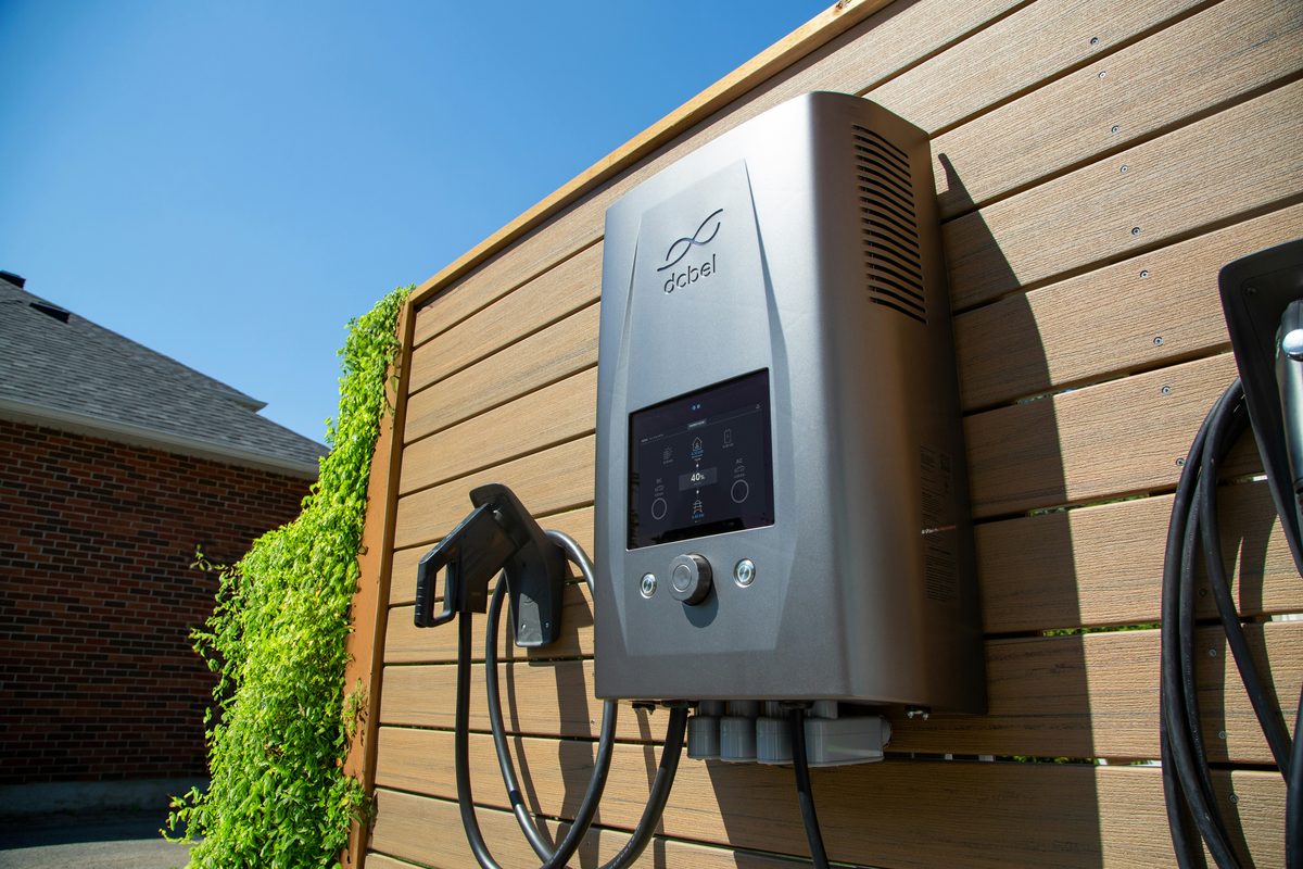 EV charger installation — image 1