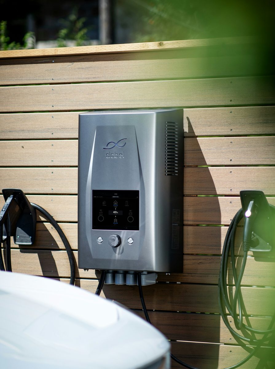 EV charger installation — image 2