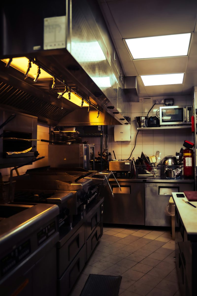 Kitchen power supply — image 2
