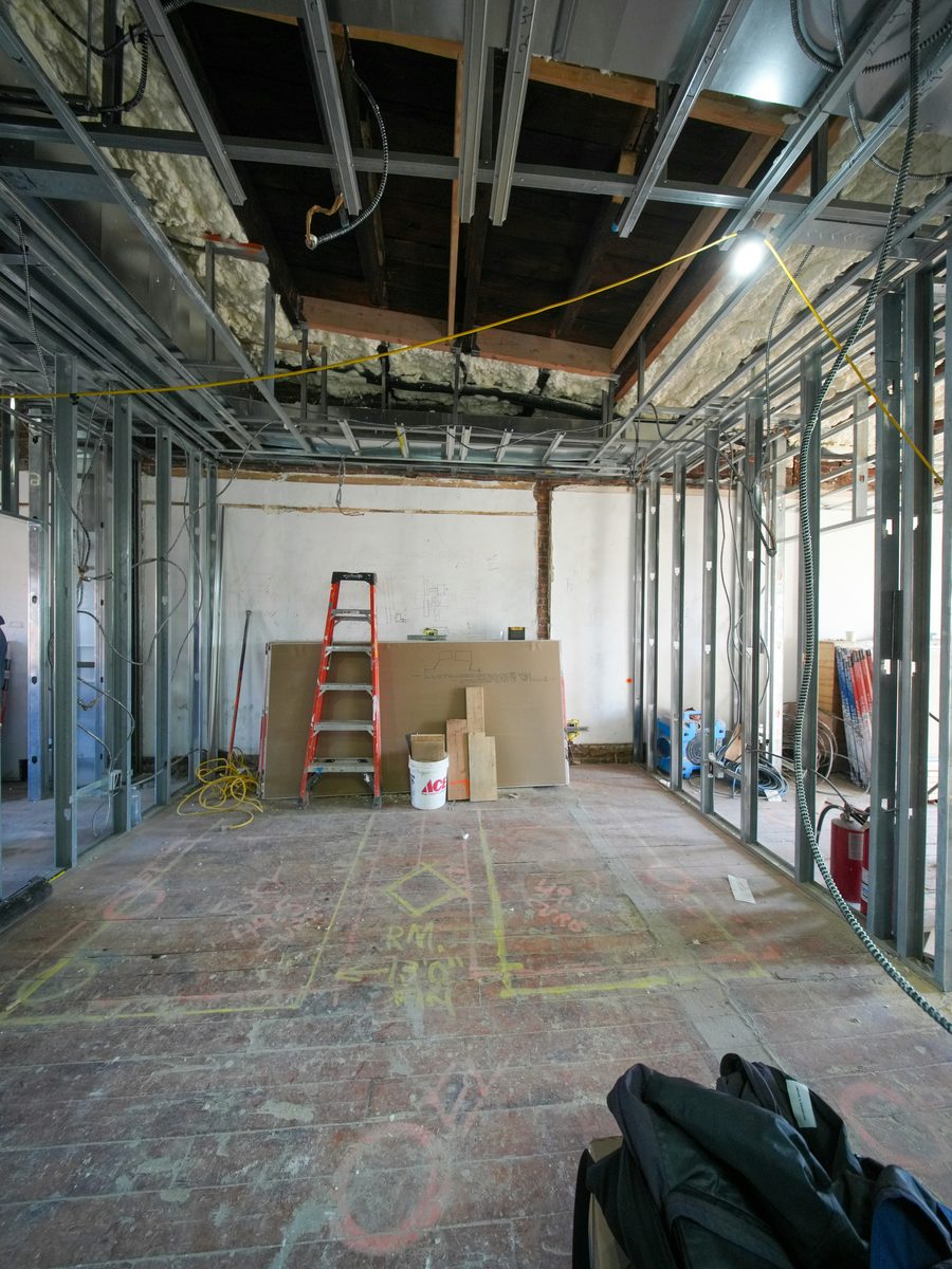 Office fit-out — image 1
