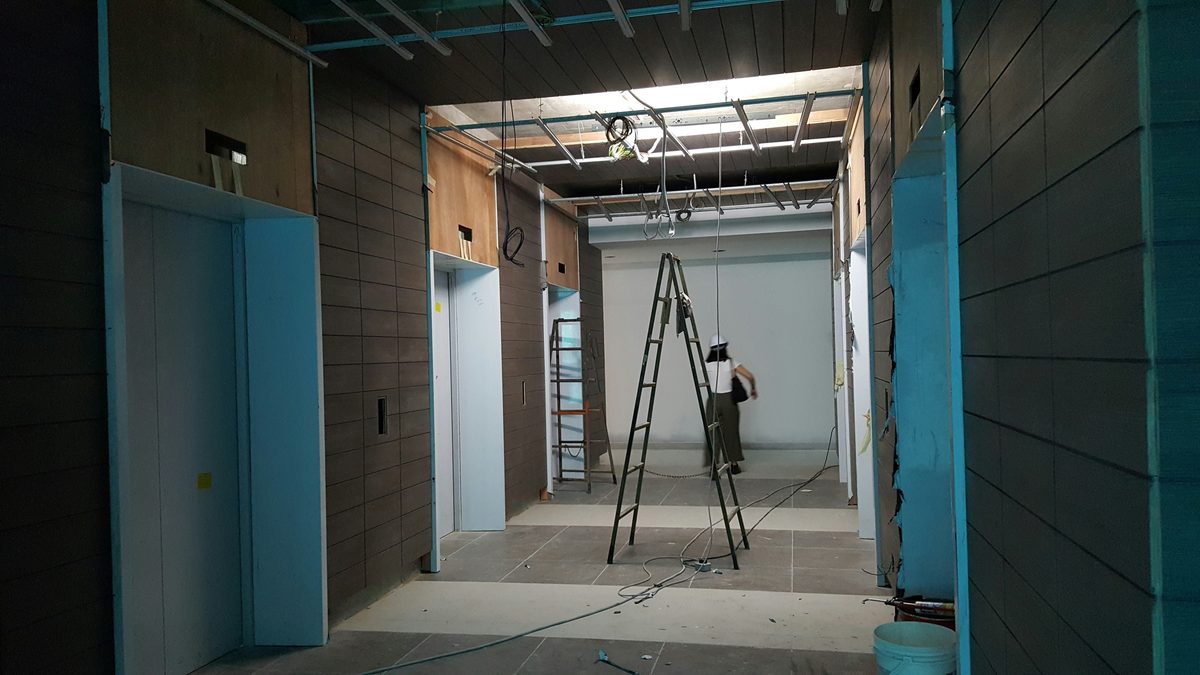 Office fit-out — image 4