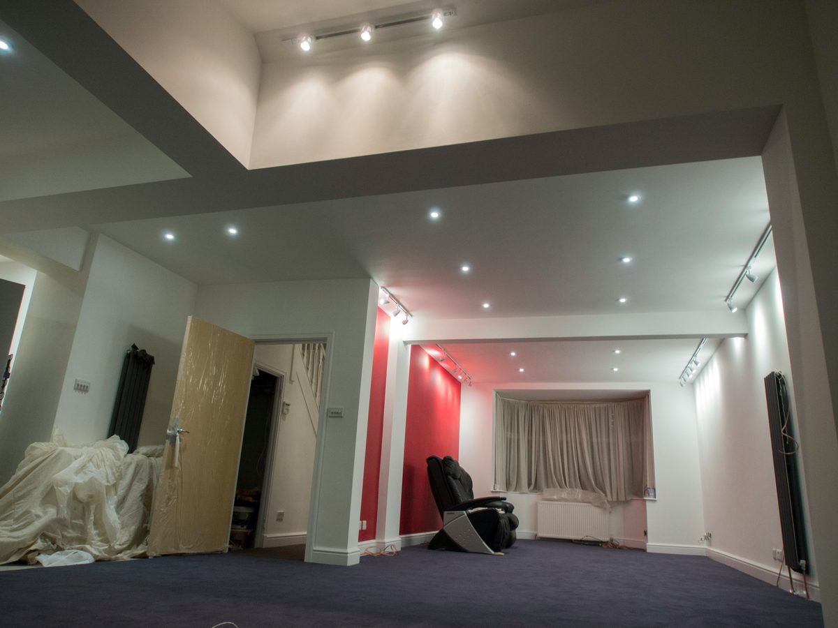 Smart home lighting — image 1