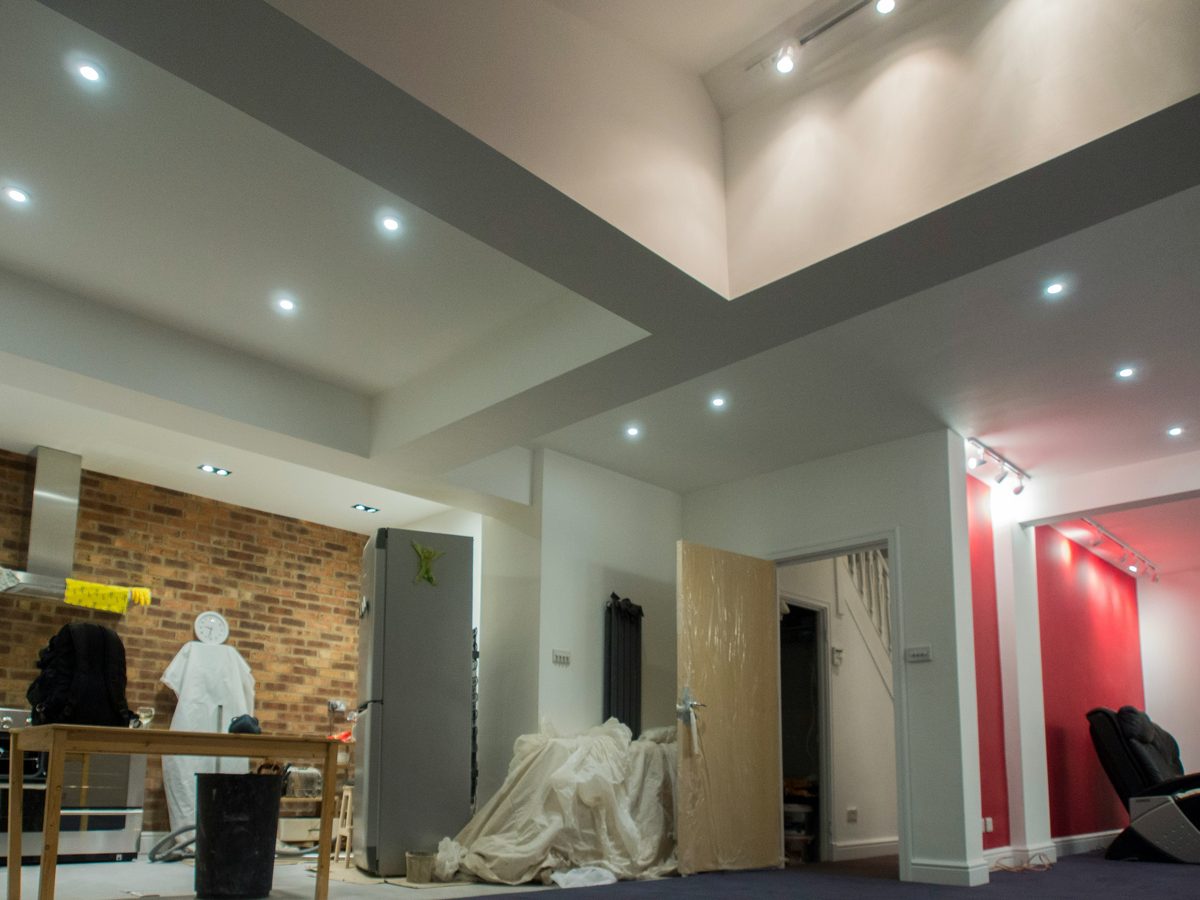 Smart home lighting — image 3