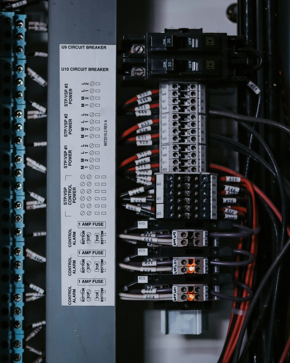 Electrical panel upgrade