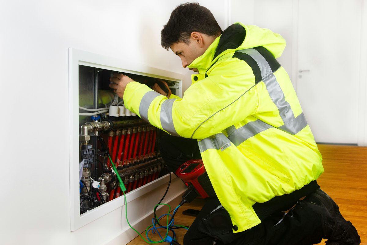 Electrical fault finding and repair